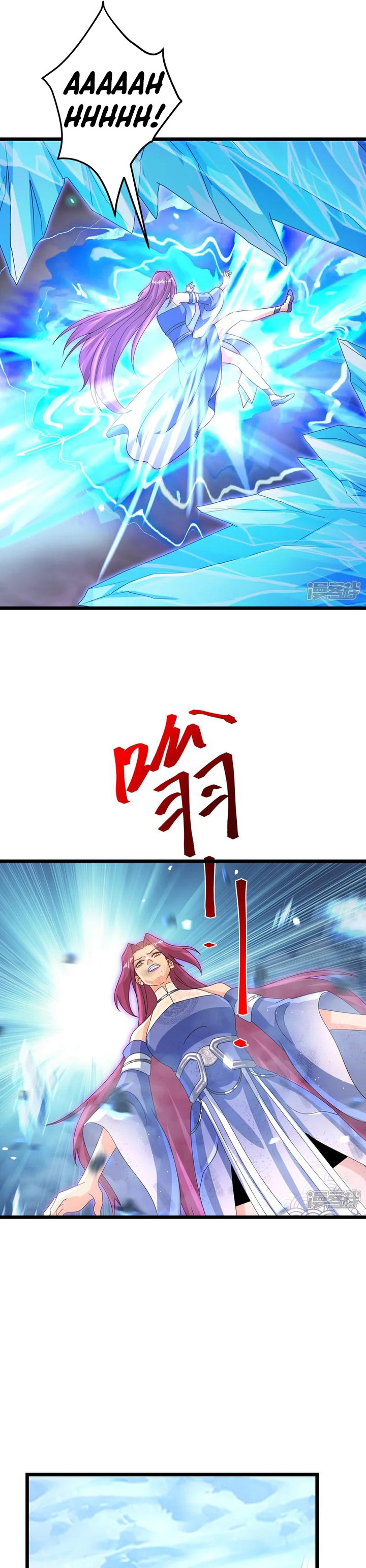 Against the Gods Chapter 740 Gambar 17